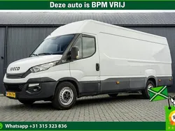 Wit Gebruikt 2017 Iveco Daily Van | € 7.950 (Goede deal)