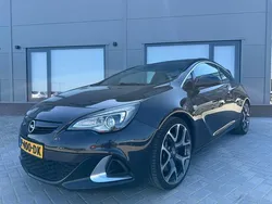 Zwart Gebruikt 2013 Opel Astra GTC OPC Hatchback | € 11.900 (Super prijs)