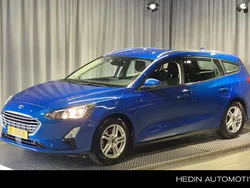Blauw Gebruikt 2019 Ford Focus Business Edition Stationwagen | € 14.945 (Eerlijke prijs)