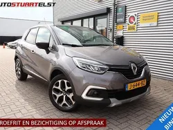 Grijs Gebruikt 2019 Renault Captur Intens SUV | € 14.500 (Eerlijke prijs)
