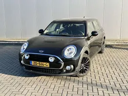 Zwart Gebruikt 2019 Mini Cooper Clubman Stationwagen | € 18.500 (Super prijs)