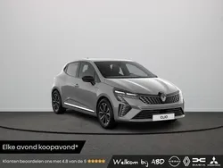Gris rafale (grijs mica) Nieuw 2025 Renault Clio V Techno Hatchback | € 27.265 (Eerlijke prijs)