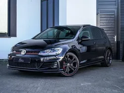 Zwart Gebruikt 2019 VW Golf VII GTI Hatchback | € 26.750 (Eerlijke prijs)