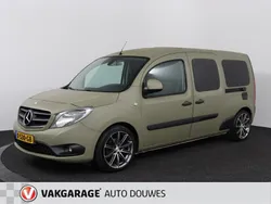 Grijs Gebruikt 2016 Mercedes Citan 111 MPV | € 14.950