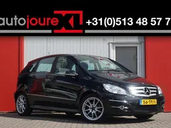 Zwart Gebruikt 2009 Mercedes B200 MPV | € 5.849 (Eerlijke prijs)