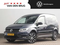 Blauw Gebruikt 2020 VW Caddy Edition MPV | € 19.900 (Eerlijke prijs)
