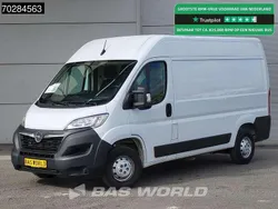 Wit Gebruikt 2022 Opel Movano Van | € 13.900 (Super prijs)