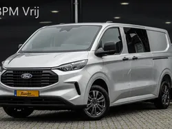 Zilver Nieuw 2024 Ford Transit Custom Trend Van | € 37.950 (Goede deal)