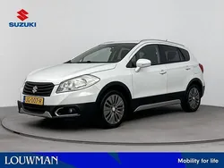 Wit Gebruikt 2016 Suzuki SX4 S-Cross Exclusive SUV | € 13.995 (Eerlijke prijs)