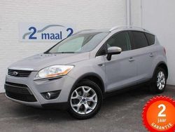Grijs Gebruikt 2011 Ford Kuga SUV | € 9.980