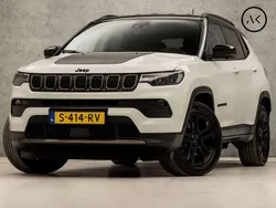 Wit Gebruikt 2023 Jeep Compass SUV | € 24.445 (Goede deal)