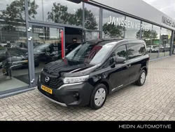 Enigma black m Gebruikt 2024 Nissan Townstar N-Connecta MPV | € 22.399 (Goede deal)