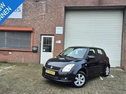 Zwart Gebruikt 2008 Suzuki Swift Hatchback | € 2.699 (Goede deal)