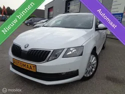 Wit Gebruikt 2019 Skoda Octavia Ambition Stationwagen | € 15.950 (Eerlijke prijs)
