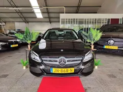 Mercedes C220