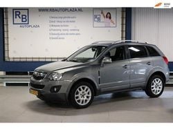 Grijs Gebruikt 2013 Opel Antara Edition SUV | € 8.950 (Duur)