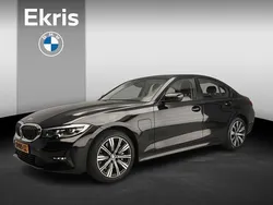 Zwart Gebruikt 2020 BMW 330 Executive Sedan | € 28.900 (Super prijs)
