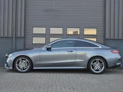 Grijs Gebruikt 2018 Mercedes 200 Business Coupé | € 26.950 (Super prijs)