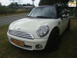 Wit Gebruikt 2008 Mini Cooper Chili Hatchback | € 3.450 (Goede deal)