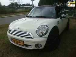 Wit Gebruikt 2008 Mini Cooper Chili Hatchback | € 3.450 (Goede deal)
