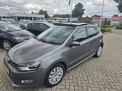 Grijs Gebruikt 2012 VW Polo Comfortline Hatchback | € 7.450 (Eerlijke prijs)