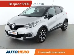 Grijs Gebruikt 2019 Renault Captur Collection SUV | € 15.149 (Eerlijke prijs)