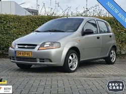 Grijs Gebruikt 2005 Chevrolet Kalos Hatchback | € 1.999 (Eerlijke prijs)