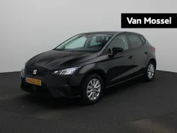 Zwart Gebruikt 2022 Seat Ibiza Business Hatchback | € 15.944 (Eerlijke prijs)
