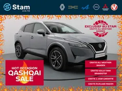 Grijs Gebruikt 2024 Nissan Qashqai Tekna SUV | € 34.490 (Eerlijke prijs)