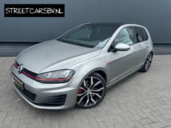 Grijs Gebruikt 2016 VW Golf VII GTI Hatchback | € 19.950 (Goede deal)