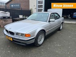Grijs Gebruikt 1999 BMW 735 Sedan | € 17.499