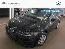 Zwart Gebruikt 2022 VW Polo Life Hatchback | € 22.999 (Eerlijke prijs)