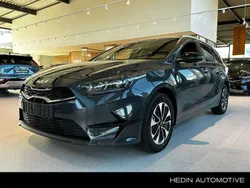 Grijs, metallic lak Nieuw 2025 Kia Ceed Sportswagon Stationwagen | € 30.640 (Eerlijke prijs)
