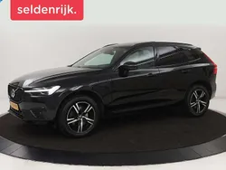 Zwart Gebruikt 2021 Volvo XC60 R-Design SUV | € 34.900 (Goede deal)