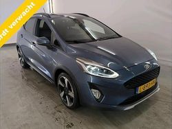 Blauw Gebruikt 2021 Ford Fiesta Active X Hatchback | € 17.399 (Eerlijke prijs)