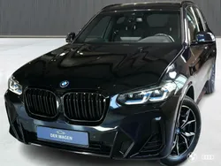 Zwart Gebruikt 2022 BMW X3 M Sport SUV | € 50.900 (Eerlijke prijs)