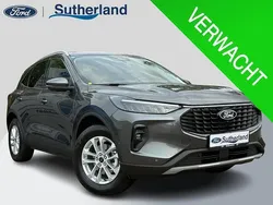 Grijs Nieuw 2025 Ford Kuga Titanium SUV | € 43.995 (Eerlijke prijs)