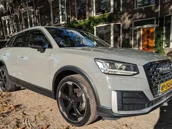 Grijs Gebruikt 2018 Audi Q2 Sport SUV | € 21.950 (Eerlijke prijs)