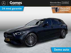 Grijs Gebruikt 2025 Mercedes C180 Luxury Stationwagen | € 56.950