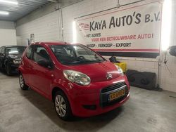 Rood Gebruikt 2009 Citroën C1 Hatchback | € 2.699 (Iets duurder)