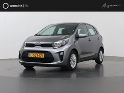 Grijs Gebruikt 2021 Kia Picanto Hatchback | € 11.435 (Eerlijke prijs)