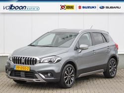 Grijs Gebruikt 2017 Suzuki SX4 S-Cross SUV | € 15.290 (Eerlijke prijs)
