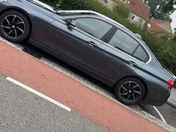 Grijs Gebruikt 2015 BMW 316 Sedan | € 12.500 (Goede deal)
