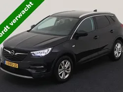 Zwart Gebruikt 2020 Opel Grandland X Business SUV | € 17.900 (Goede deal)