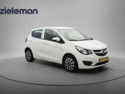 Wit Gebruikt 2018 Opel Karl Edition Hatchback | € 5.845 (Goede deal)