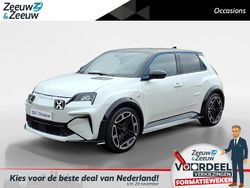Wit Nieuw 2025 Alpine A290 Hatchback | € 38.295 (Super prijs)