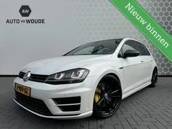 Wit Gebruikt 2014 VW Golf VII R Hatchback | € 19.950 (Eerlijke prijs)