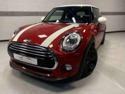 Rood Gebruikt 2015 Mini Cooper Sport Hatchback | € 12.450 (Eerlijke prijs)
