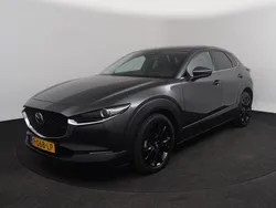 Machine gray (grijs metallic) Gebruikt 2022 Mazda CX-30 Luxury SUV | € 29.450 (Eerlijke prijs)