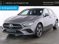 Grijs Gebruikt 2024 Mercedes A250 Advanced Plus Hatchback | € 36.900 (Eerlijke prijs)